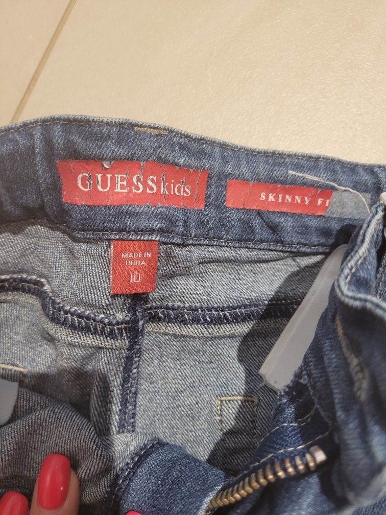 Jeansy Guess roz. 134/140