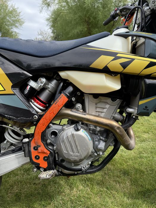 Sprzedam ktm 350 supermoto 2017