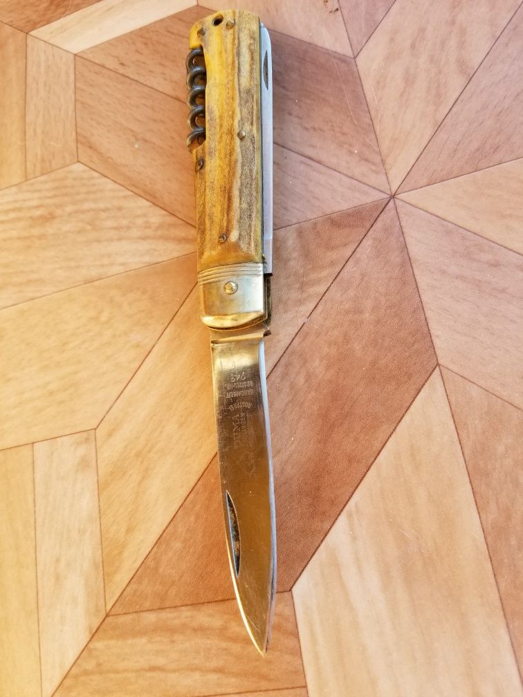 Продам нож Puma solingen 1927г.
