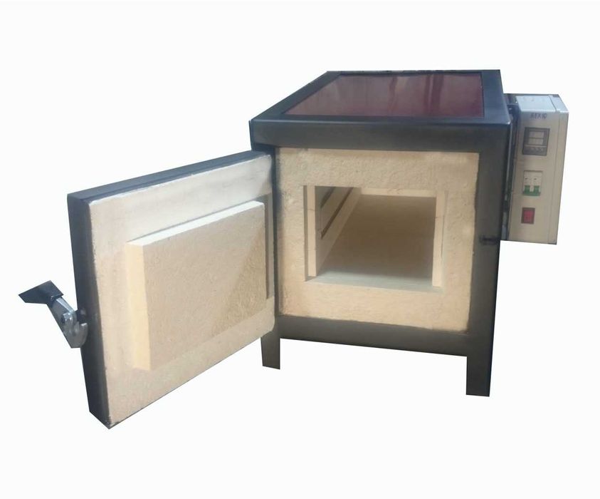 Piec do hartowania odpuszczania, wypalania ceramiki