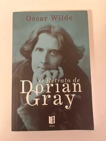 O Retrato de Dorian Gray