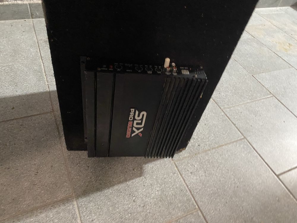 Sprzedam subwoofer samochodowy mutant