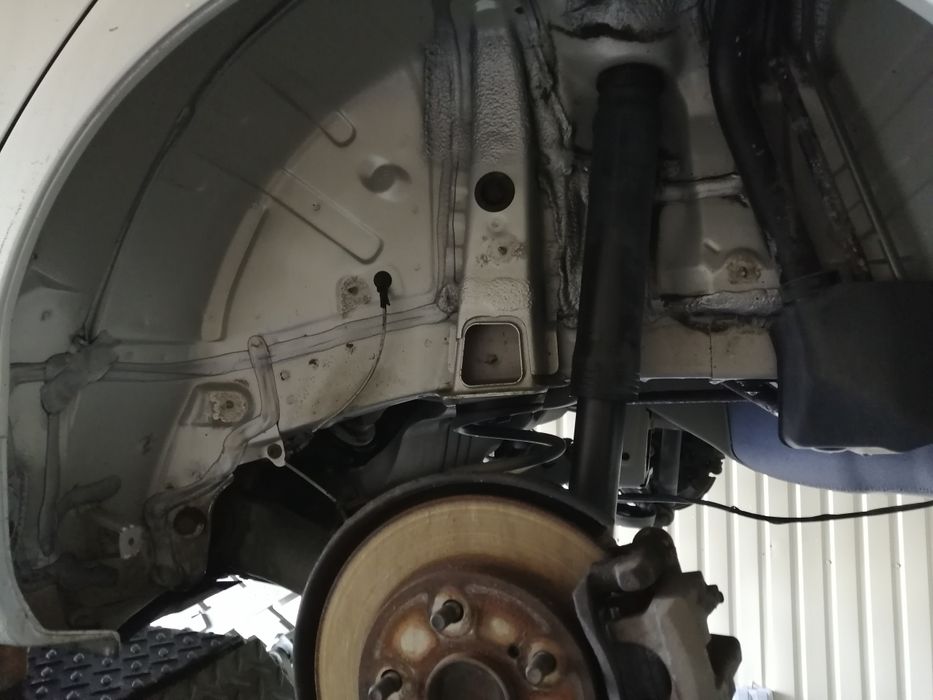 Антикоррозийная обработка кузова. Антикор. Ремонт бамперов. Рихтовка