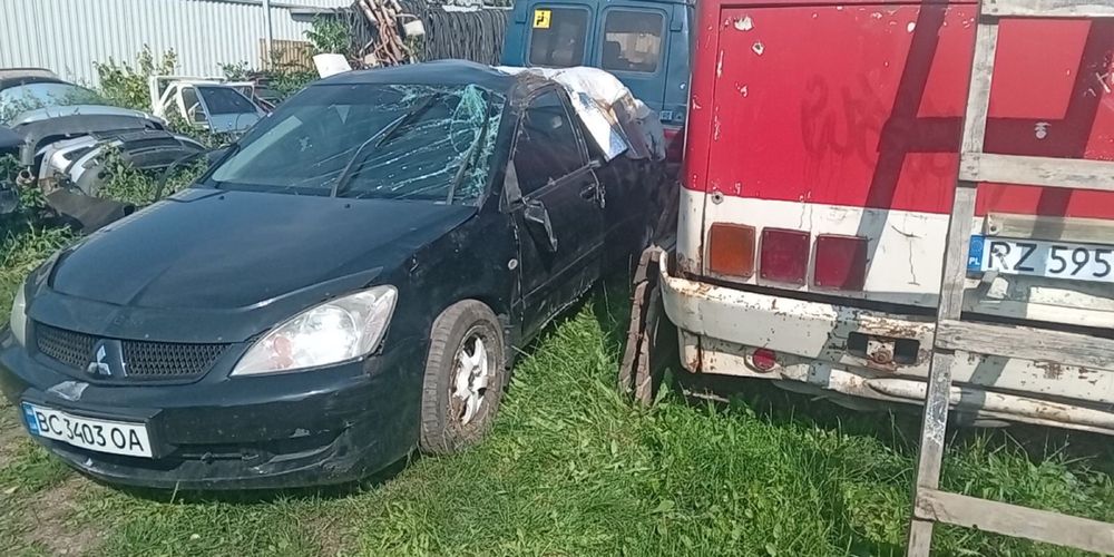 Мицубиси мотор коробка ціла на ходу