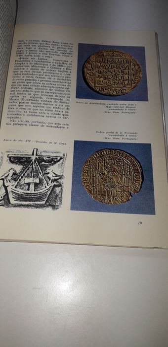 A Moeda em Portugal, Breve História (1971)