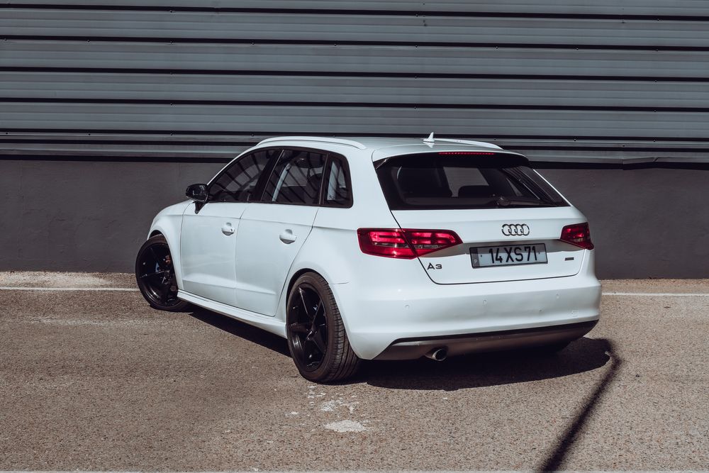 Audi A3 SportBack 1.6
