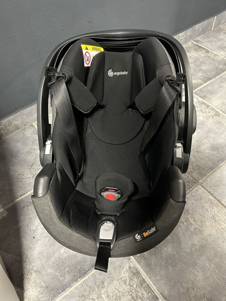 Ovinho para bebé Besafe izo go + base