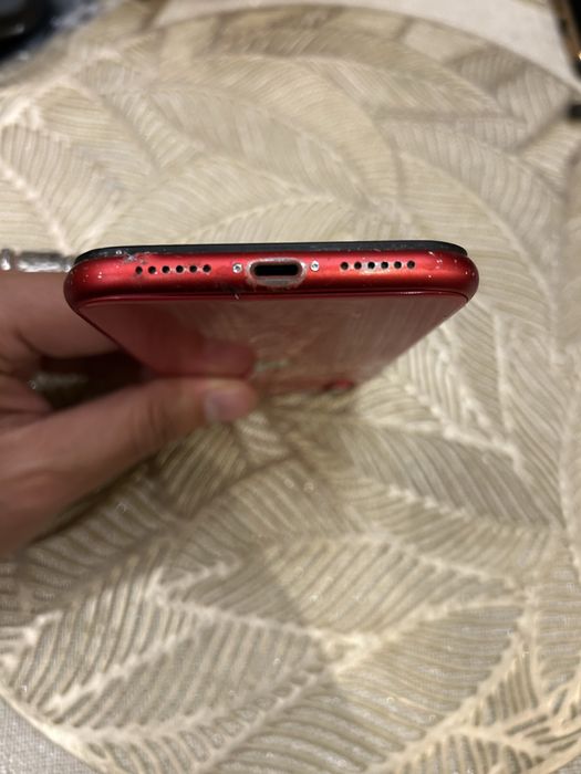 IPhone 11 128 GB RAM uszkodzony na części