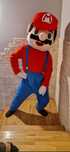 Maskotka, kostium XXL Mario