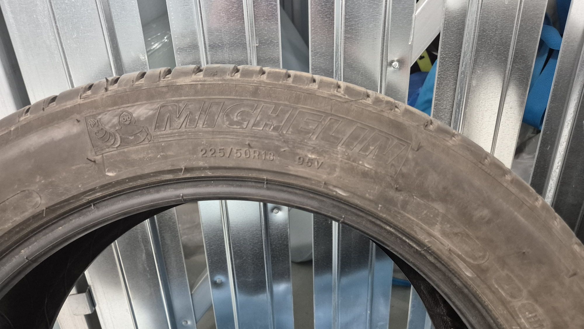 4 szt opony letnie michelin primacy 3 225/50 R18
