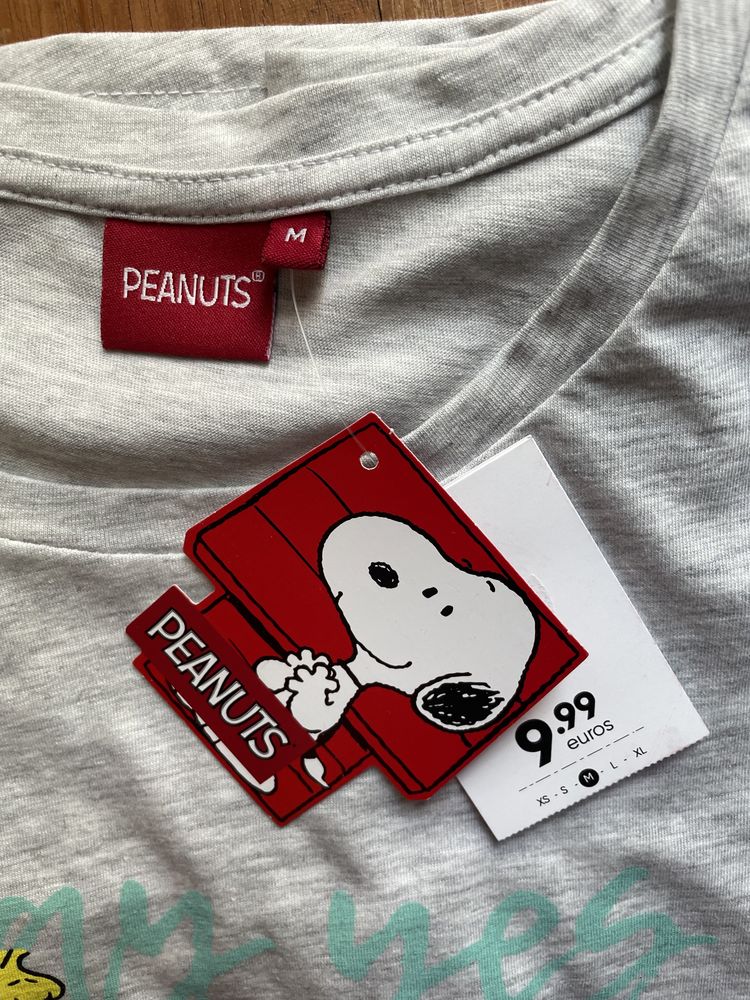 T-Shirt Snoopy M