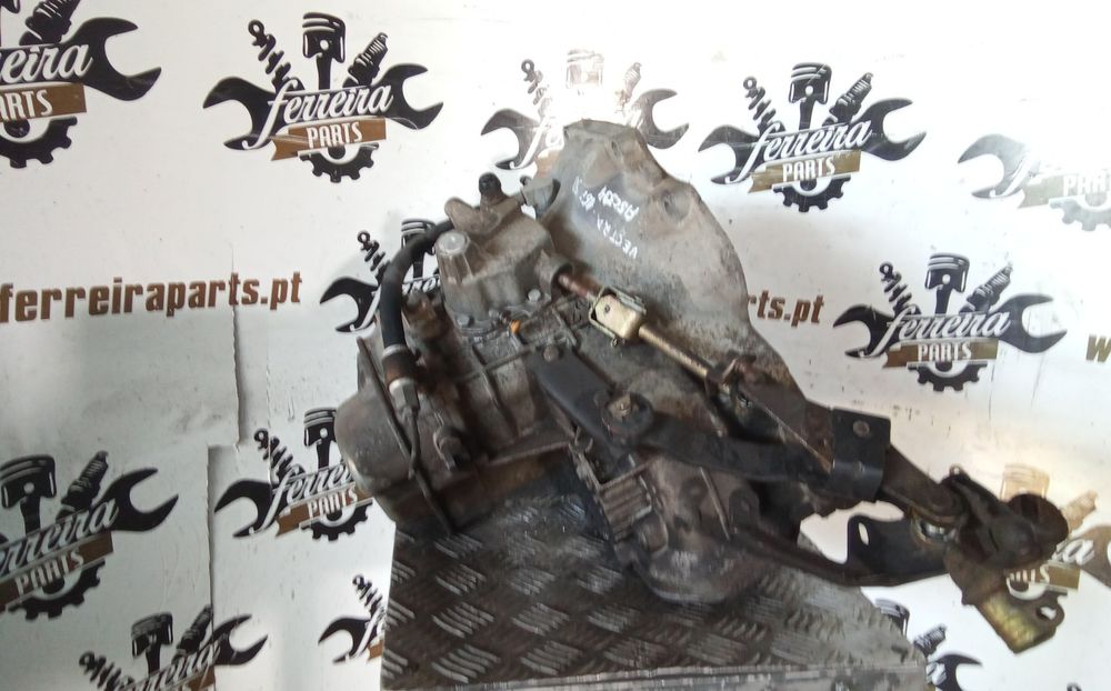 CAIXA DE VELOCIDADES OPEL VECTRA 1.6I REF: F15C394