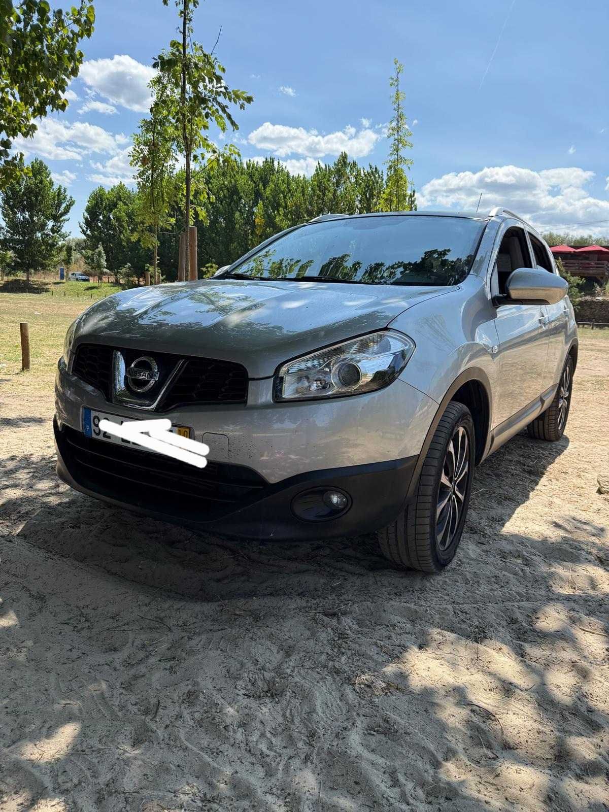 Nissan Qashqai Tekna 1.5 DCI