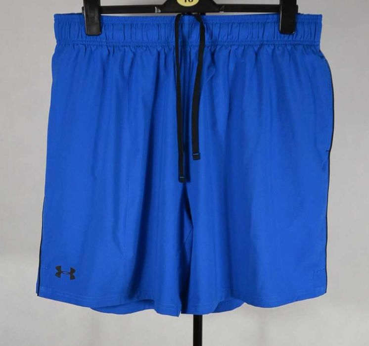 UNDER ARMOUR UA Loose Spodenki Męskie 2XL Oryginalne Super Stan Szorty