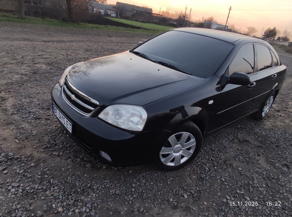 Продам Chevrolet Lacetti 2008 рік.