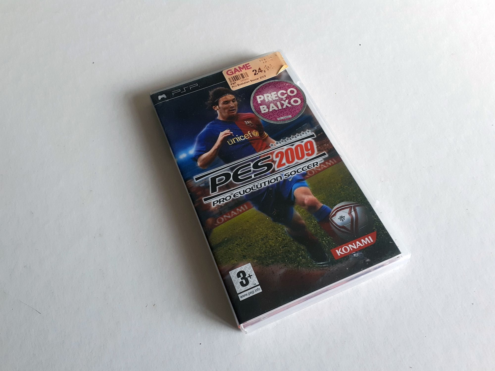 Caixas Jogos PSP, PlayStation, Gaming