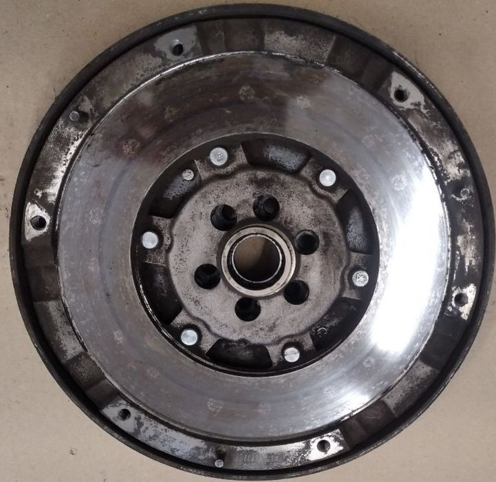 VW Passat B5 lift Skoda Superb kolo dwumasowe 1.9 TDI skrzynia 6