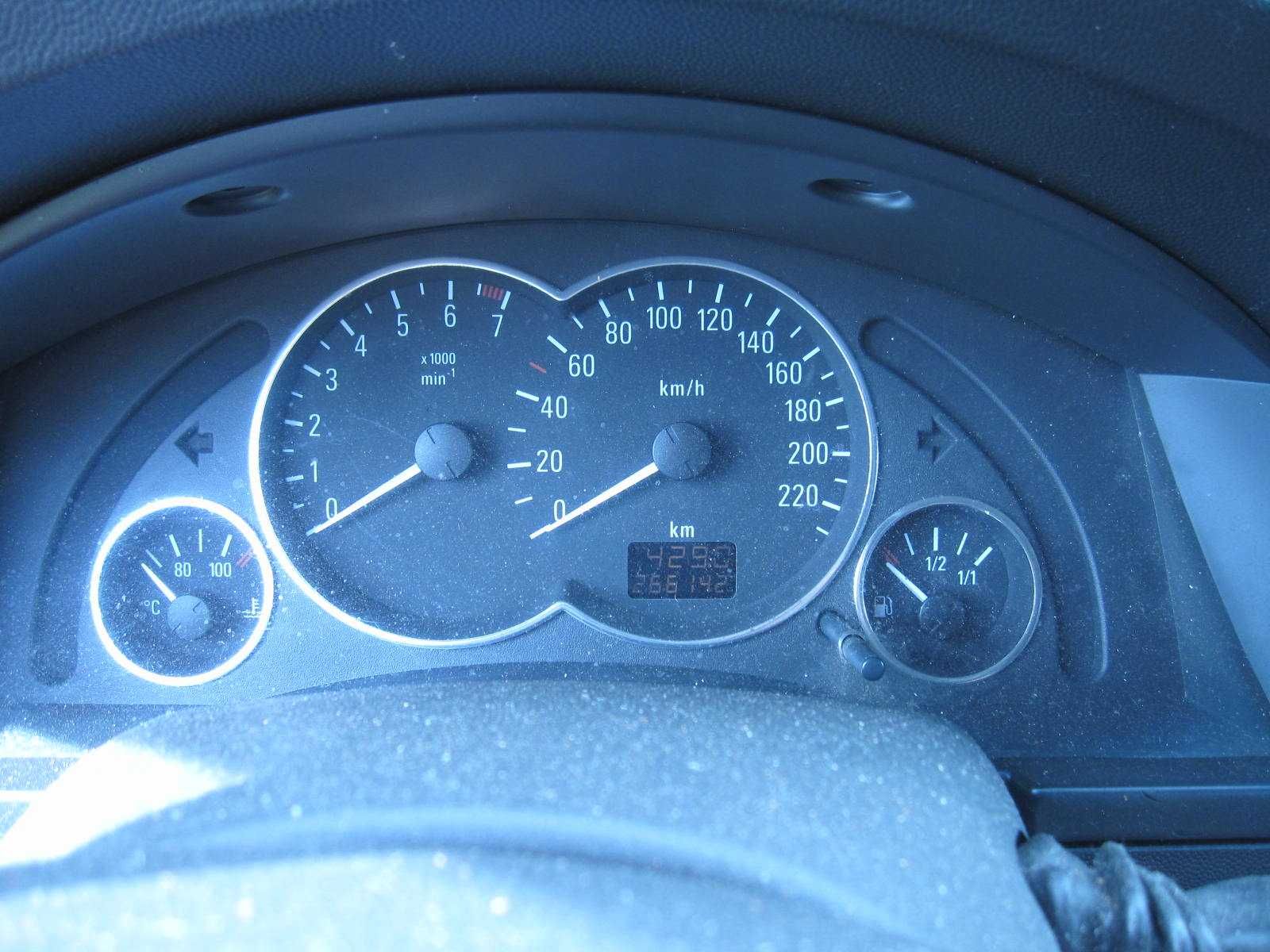 Sprzedam Opla Meriva.