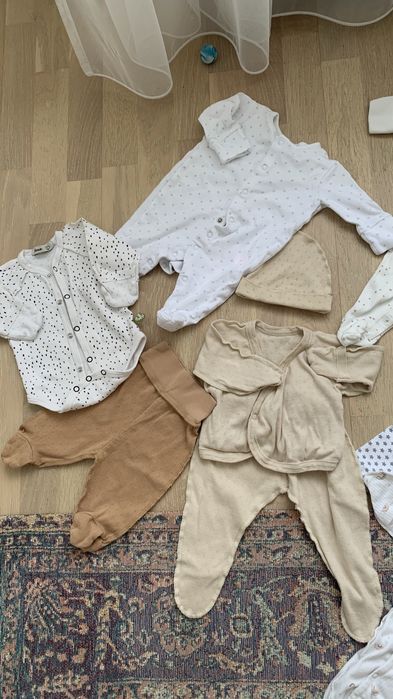 Одяг для новонародженого  56-62 р