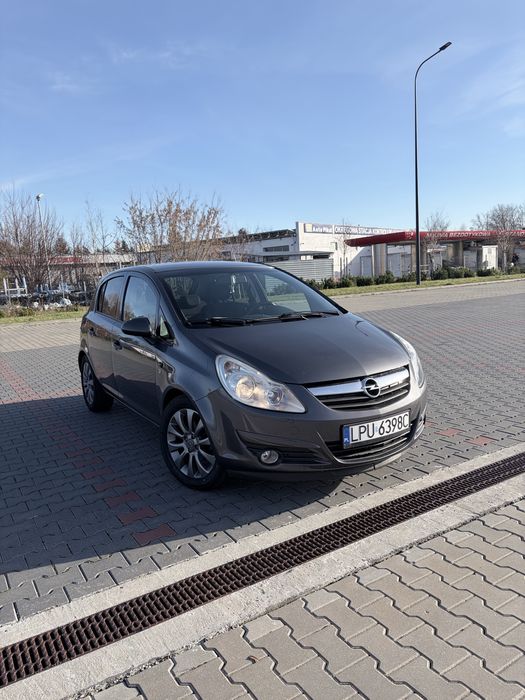 Opel Corsa 1.4 100km 2010r