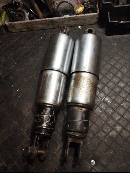 Амортизатори Дніпро МТ, К-750, Урал