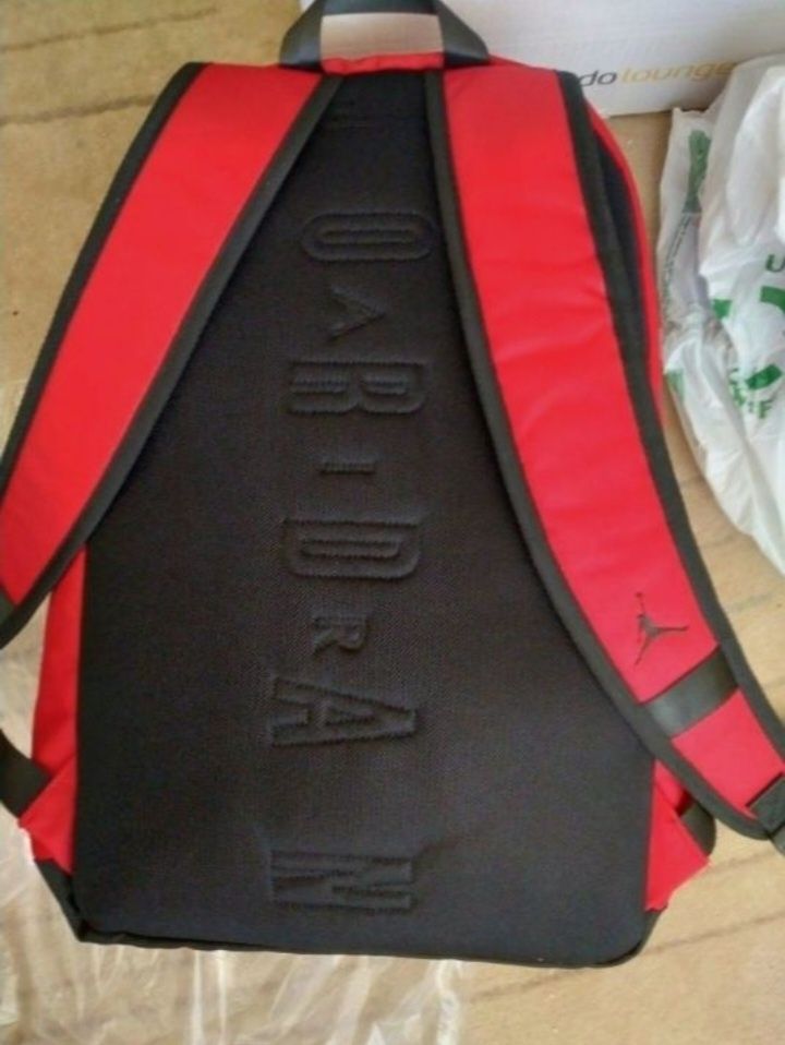 Oryginalny duży plecak Jordan Air Patrol r. L
