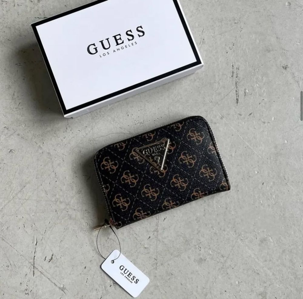 Гаманець на вибір! жіночий Guess кошелек! Оригінал, нові