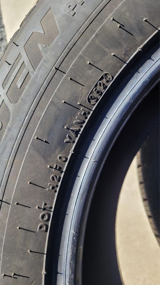 Kumho jak nowe 18” 255/60 okazja