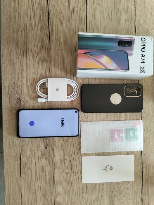 Sprzedam Oppo a74 5g