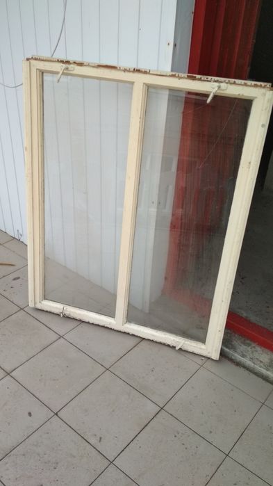 Продам білі вікна