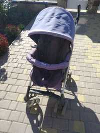 Дитяча коляска Chicco 2 в 1 люлька та прогулка