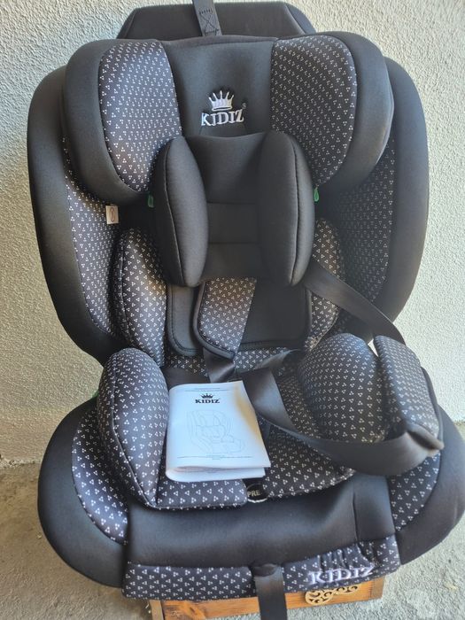 Fotelik samochodowy dla dziecka KIDIZ