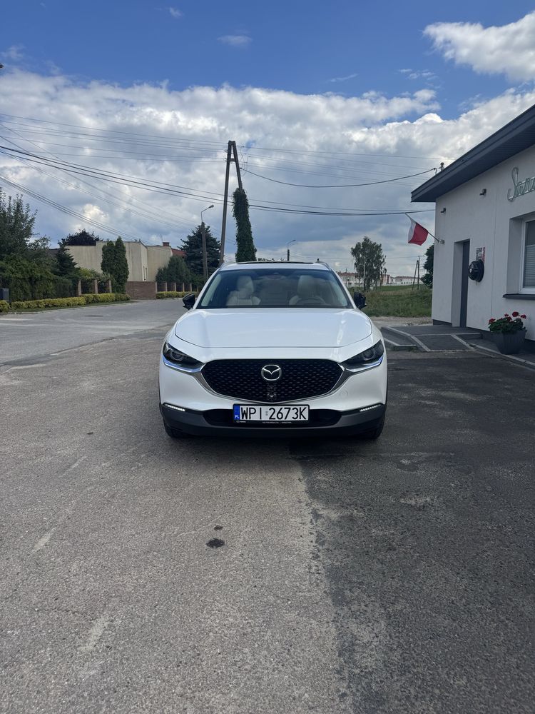 Sprzedam Mazda CX-30 2022r