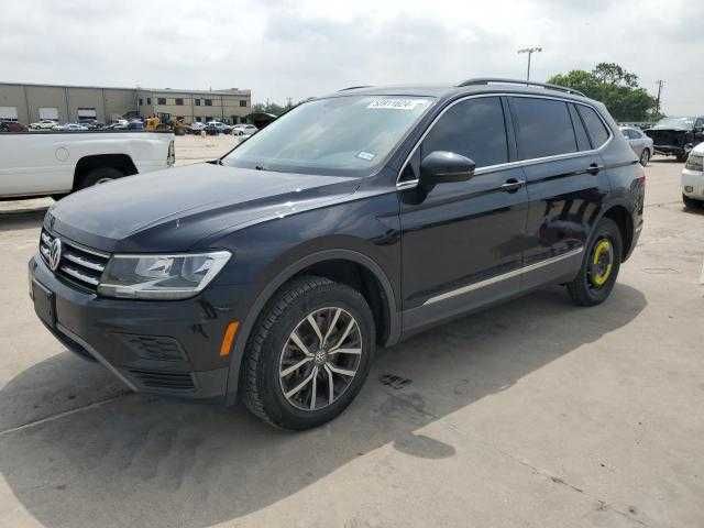 Volkswagen Tiguan SE 2020