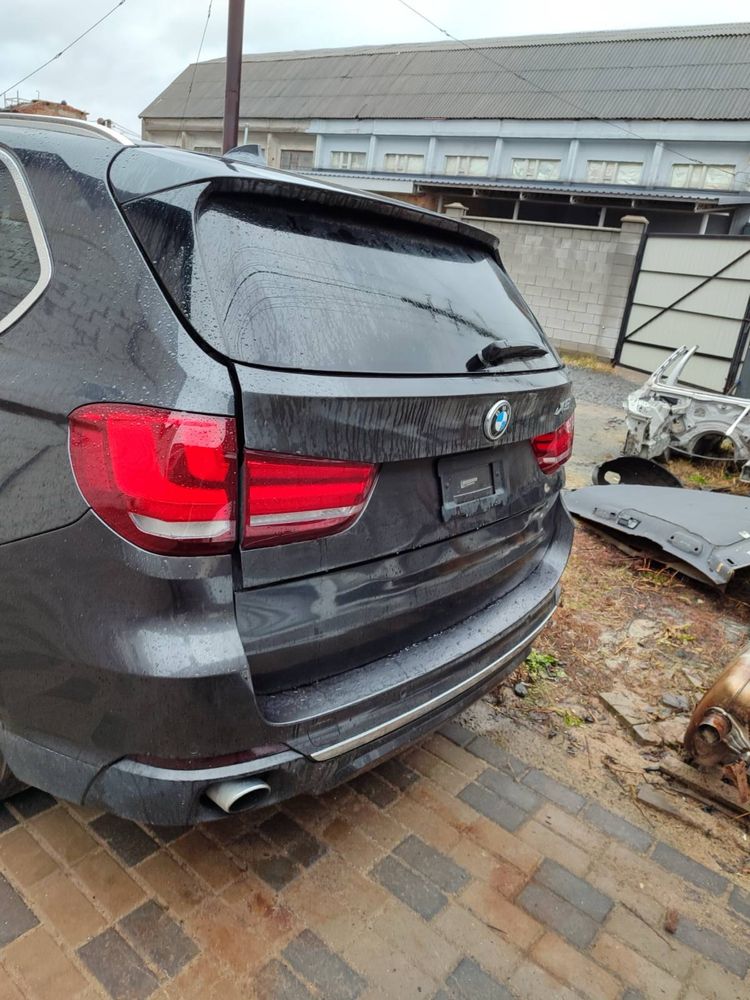 Розборка BMW X5 F15 Розбірка БМВ Х5 Ф15 Разборка датчик стойка скло