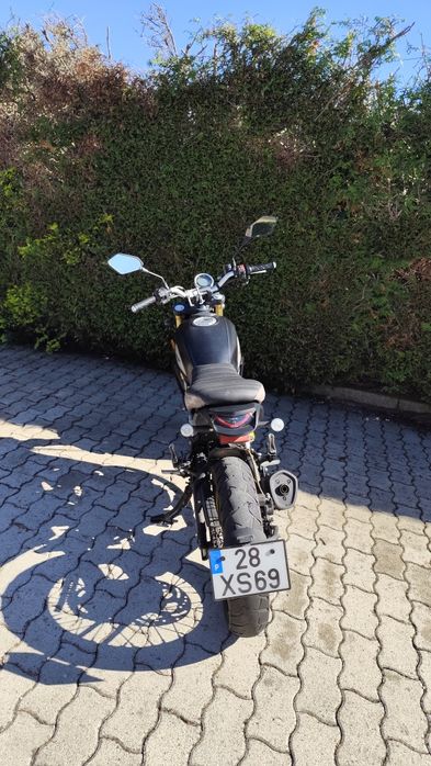 Mash Falcone 125
