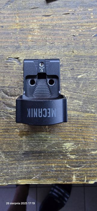 Kolimator Canik Mecanik