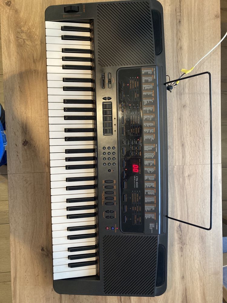 Casio CTK-1000 keyboard