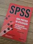 Vendo livro SPSS