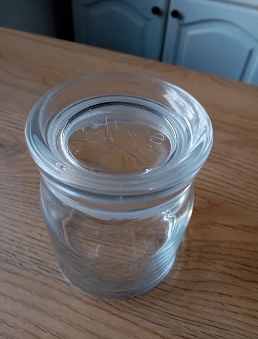 Słoik po świeczce Yankee Candle