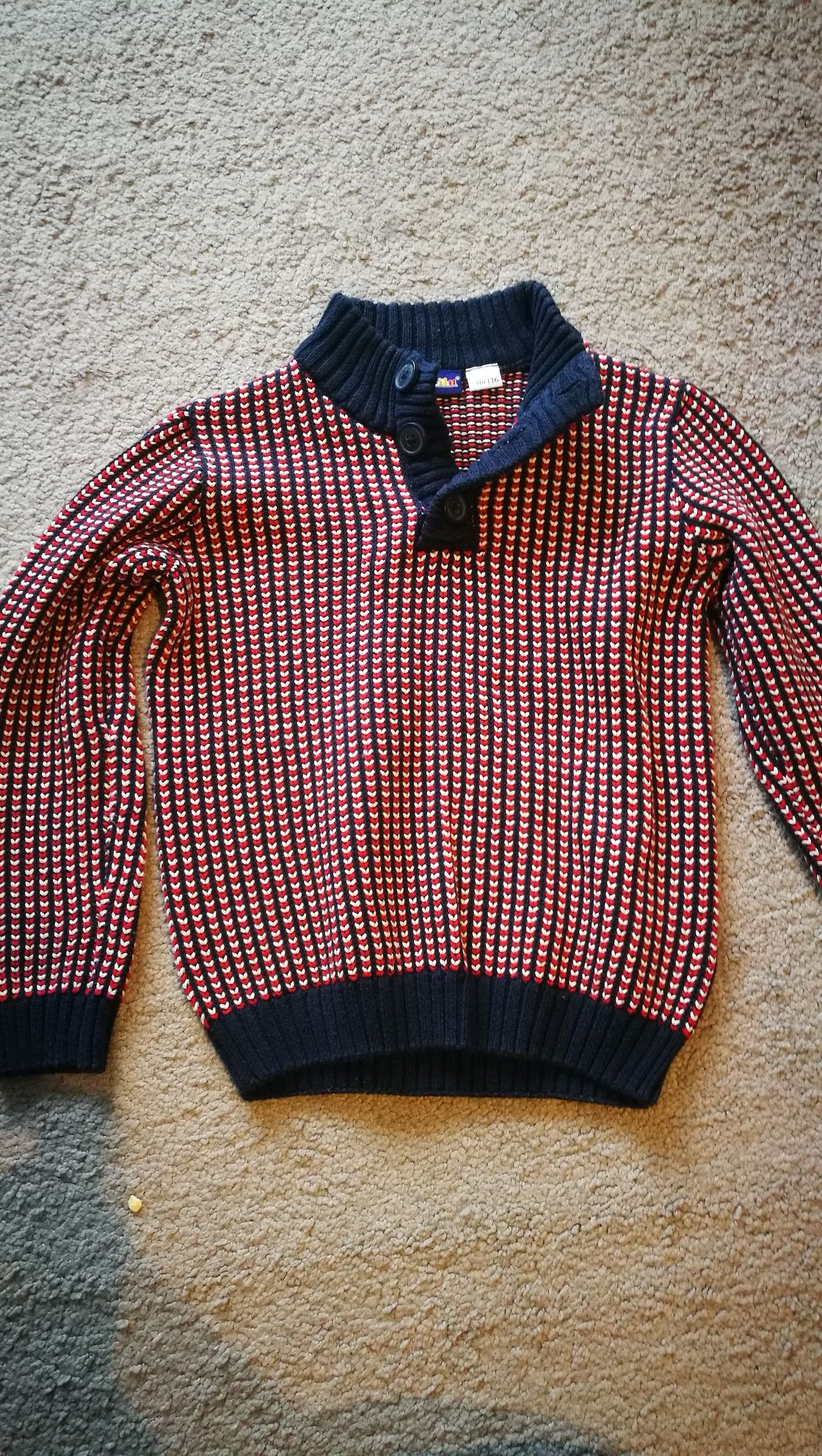 Sweter lupilu 110/116