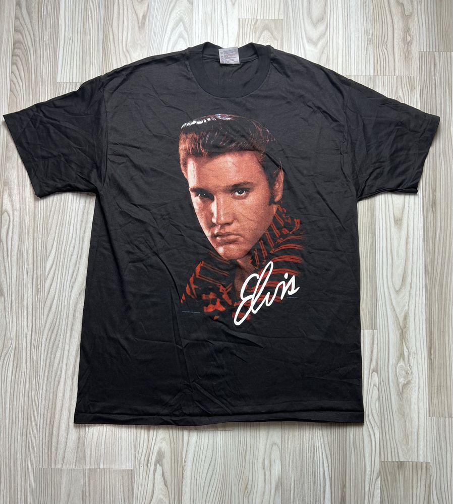 Koszulka Elvis unisex