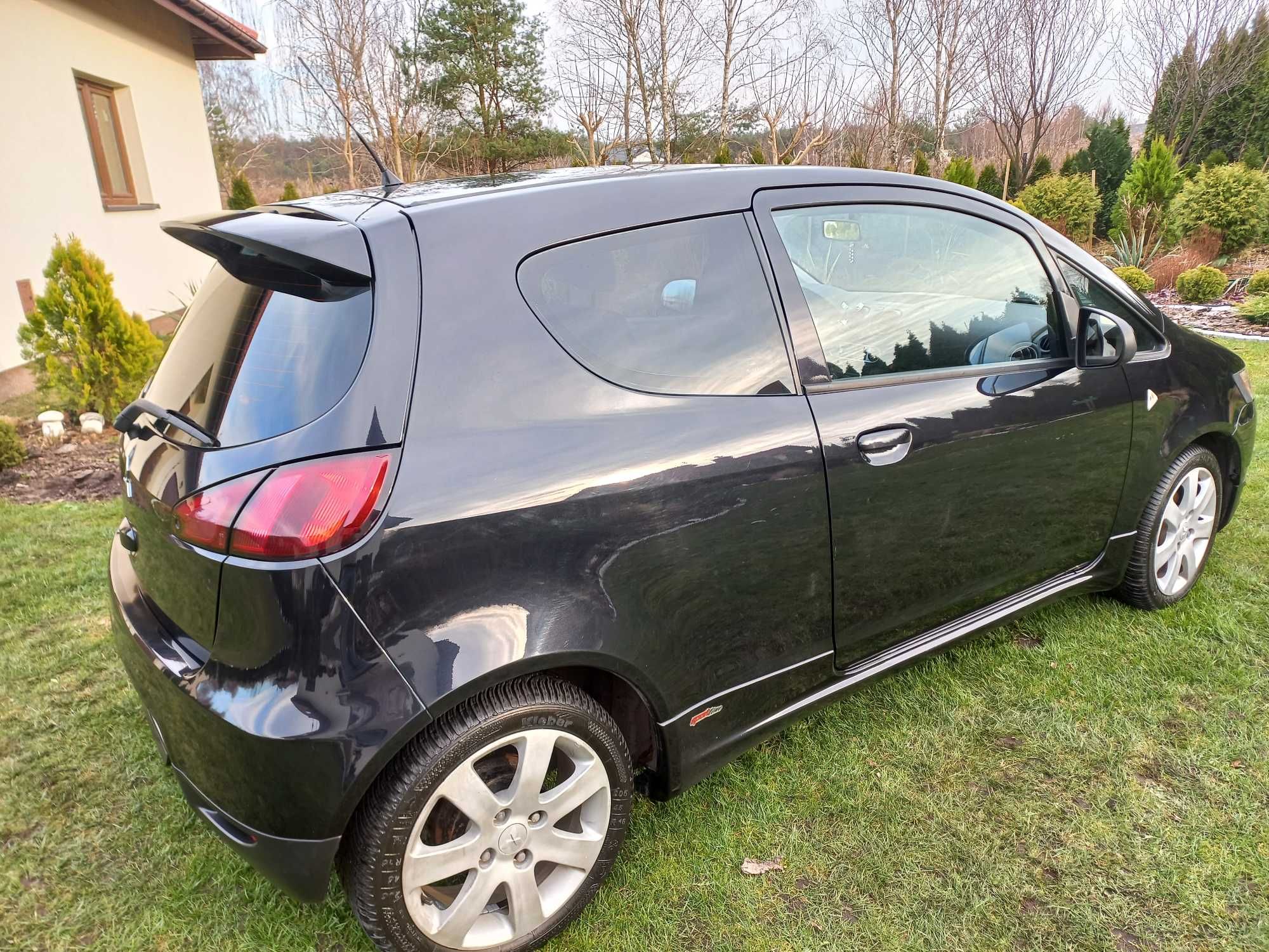 Mitsubishi Colt 1.3 wersja sport, cały w oryginalnym lakierze