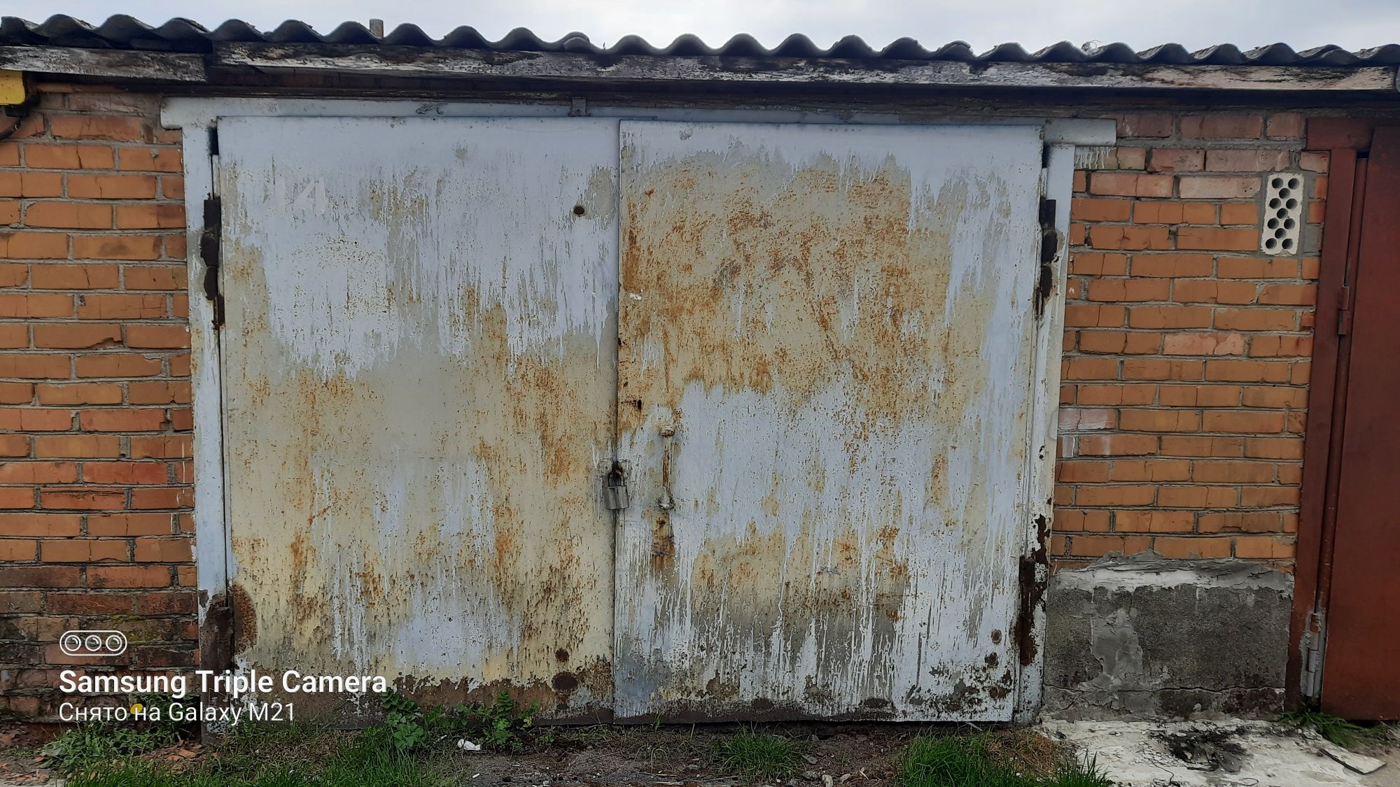 Продам гараж на Піонерській