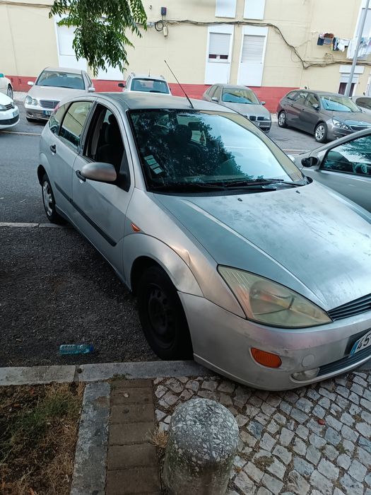 Ford focus mk1 1.4
