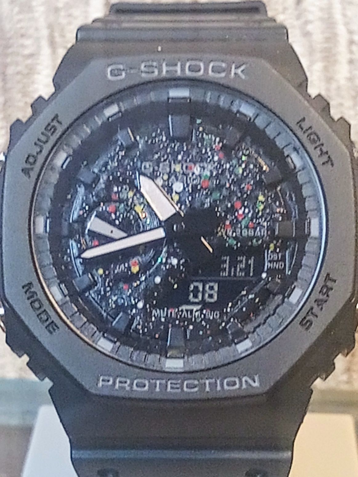 Oryginalny zegarek Casio G-Shock GA-2100