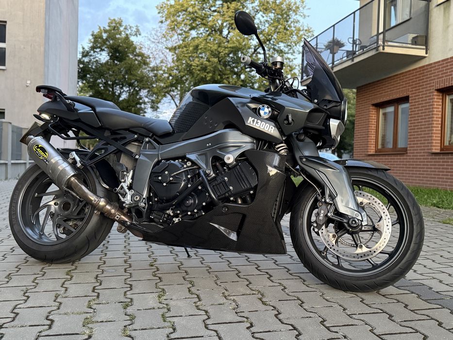 BMW K1300 R 2009r powernaked