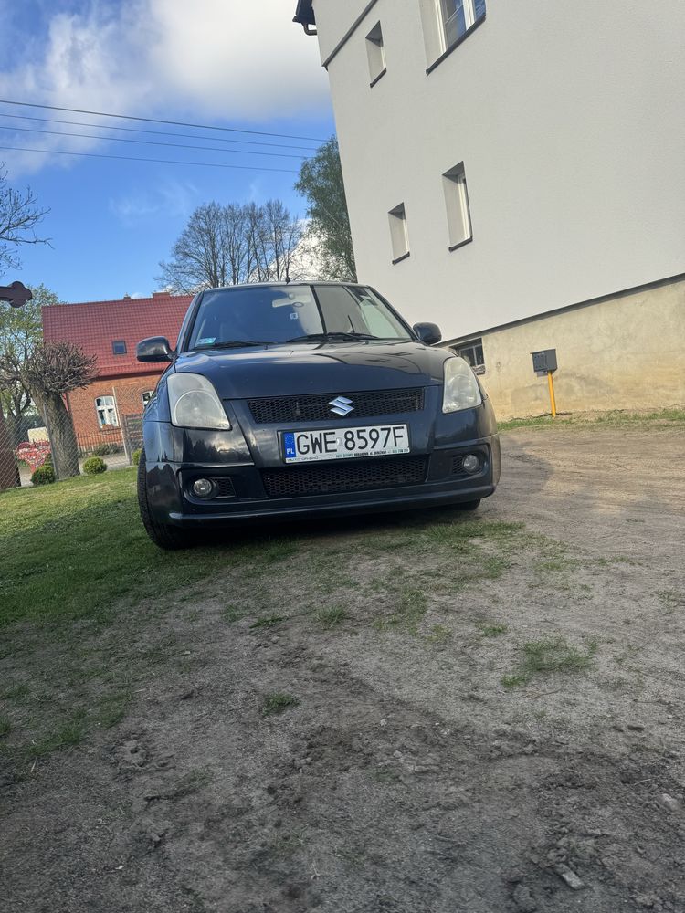 Suzuki Swift 1.5