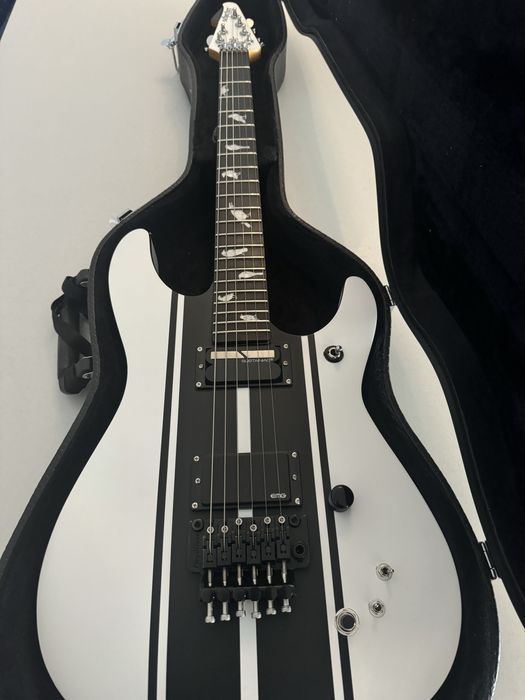 Schecter Dj Ashba/Zamiana