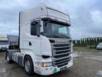 Scania R410  Przebieg tylko 391 tkm super stan z Niemiec